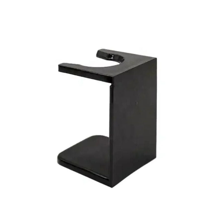 Yaqi Shaving Brush Stand (black) - 2.jpg
