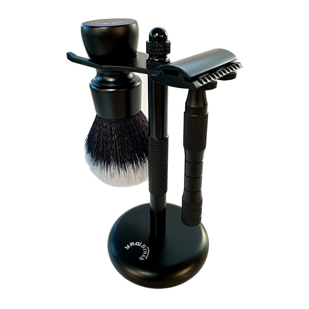 Yaqi_3_piece_Shave_Set_with_Safety_Razor__Synthetic_Shaving_Brush___Stand__Black____1.jpg