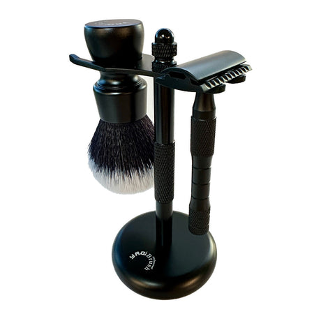 Yaqi_3_piece_Shave_Set_with_Safety_Razor__Synthetic_Shaving_Brush___Stand__Black____1.jpg