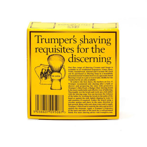 Geo. F. Trumper Sandalwood Hard Shaving Soap 80g REFILL - FineShave