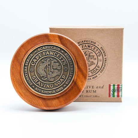 fltlLG7ySxWywsJFL3f5_Captain_Fawcett_s_Scapicchio_s_Fig_Olive_and_Bay_Rum_Shaving_Soap_110g__Wooden_Bowl__-_1_e0c31034-08b1-4820-b2b0-ebdd924e0173.jpg