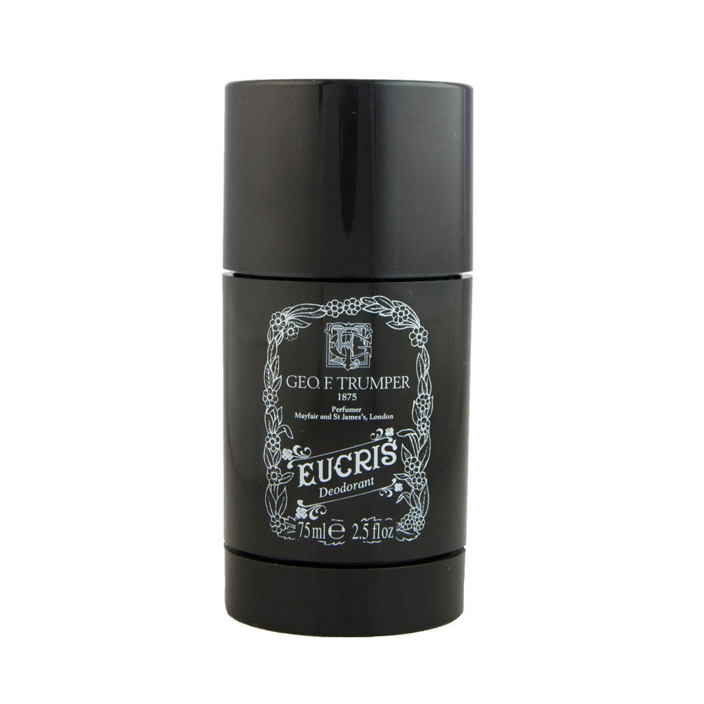 Geo. F. Trumper Eucris Deodorant Stick 75ml - FineShave
