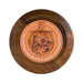 Geo. F. Trumper Almond Hard Shaving Soap 80g Wooden Bowl - FineShave