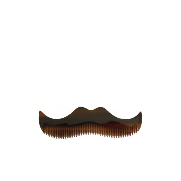Morgan's Moustache Shaped Comp - FineShave