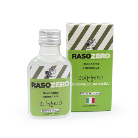 TFS Rasozero Spiffero Aftershave 100ml - FineShave