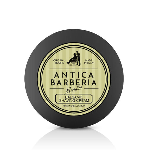 Antica Barberia Mondial Shaving Cream Balsamic 125ml - FineShave