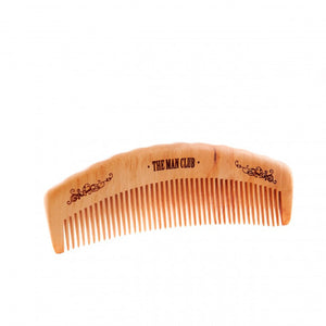 Apothecary87 The Man Club Barber Comb - FineShave