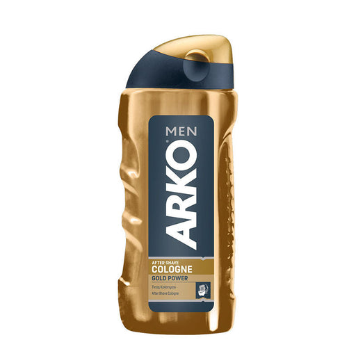 Arko After Shave Cologne 250ml - Gold Power - 1.jpg