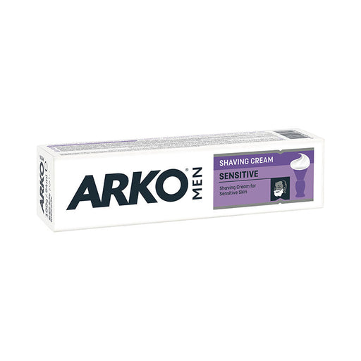 Arko Shaving Cream 100g - Sensitive - 1.jpg