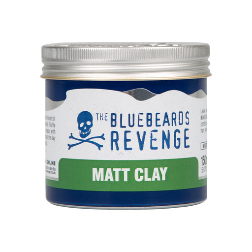 BlueBeards Revenge Matt Clay (150ml) - 1.jpeg