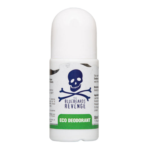 BlueBeards Revenge Roll-On Eco Deodorant 50ml (eco-friendly refillable design) - 1.jpg