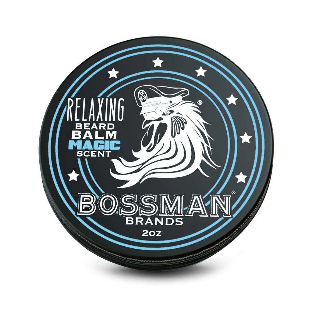 Bossman Relaxing Beard Balm Magic Blue 59ml - 1.jpg