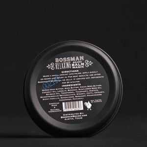 Bossman Relaxing Beard Balm Magic Blue 59ml - 3.jpg