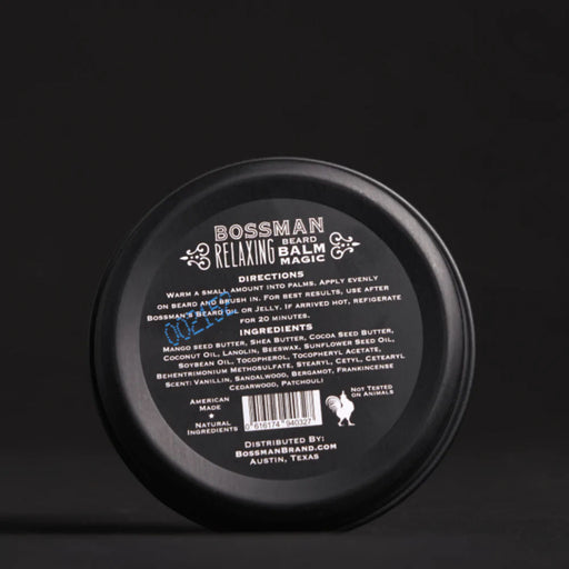 Bossman Relaxing Beard Balm Magic Blue 59ml - 3.jpg