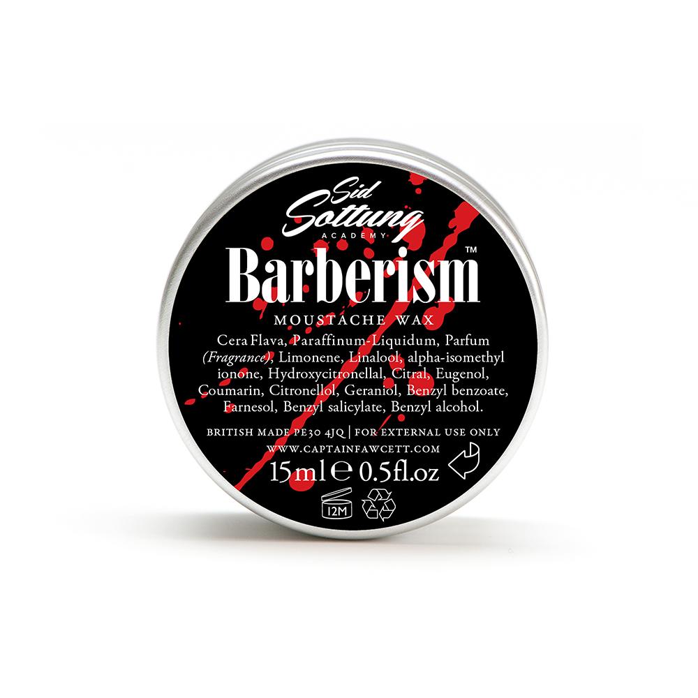 Captain Fawcett's Barberism Moustache Wax - FineShave