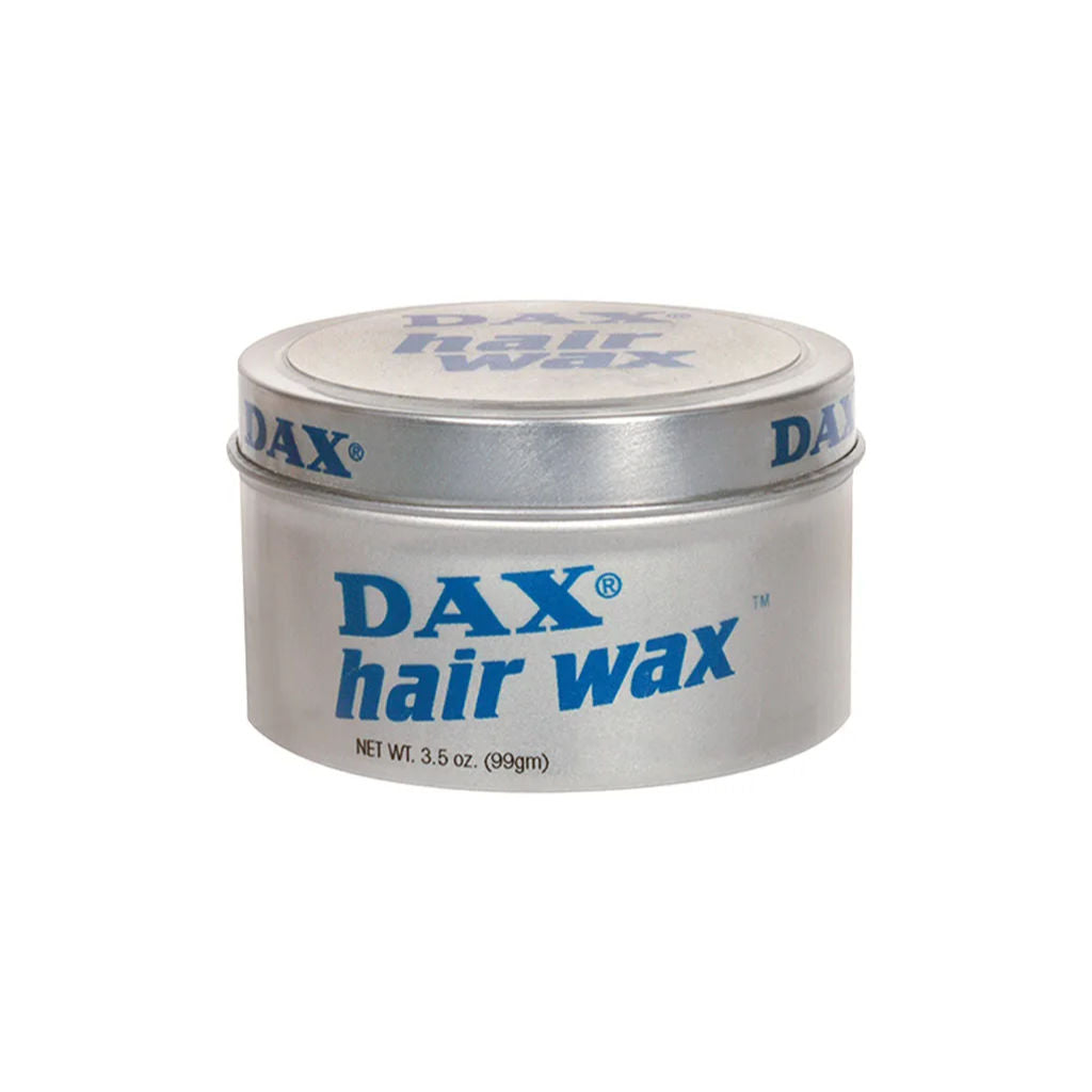 DAX Washable Strong Hold Light Shine Hair Wax 99g FineShave