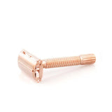 DE Butterfly Safety Razor (Rose Gold) - 1.jpg