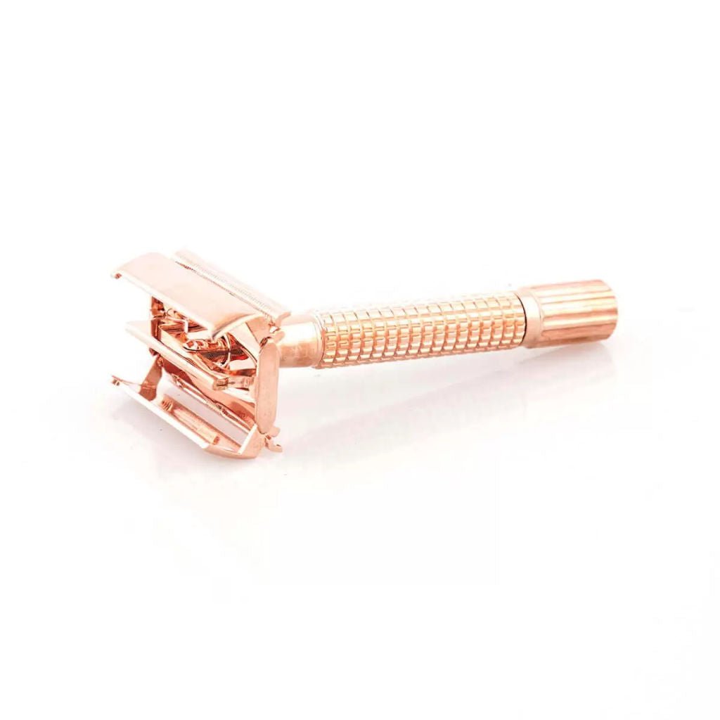 DE Butterfly Safety Razor (Rose Gold) - 2.jpg