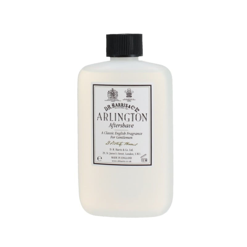 D R Harris Luxury Arlington Aftershave 100ml (Plastic) - 1.jpg