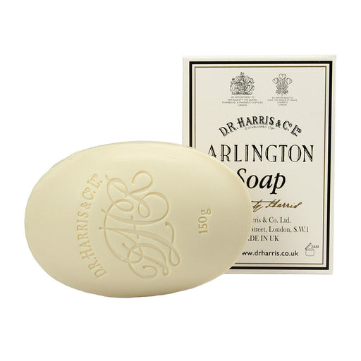 D R Harris Arlington Bath Soap 150gr - FineShave