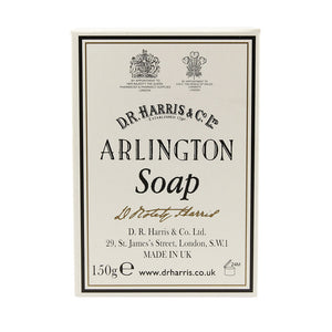 D R Harris Arlington Bath Soap 150gr - FineShave