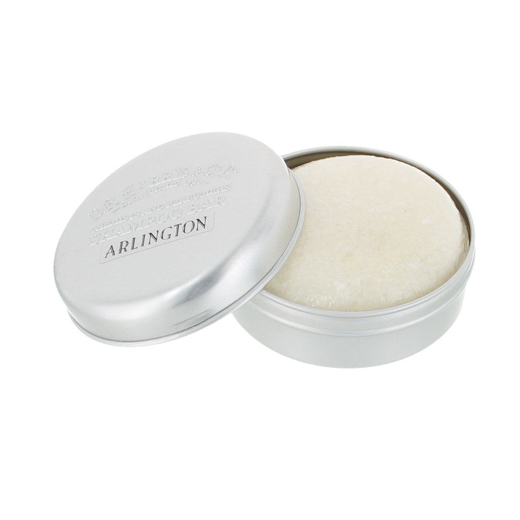 D R Harris Luxury Arlington Shampoo Bar 50g - FineShave