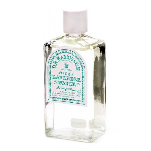 D R Harris Luxury Old English Lavender Water 100ml - FineShave