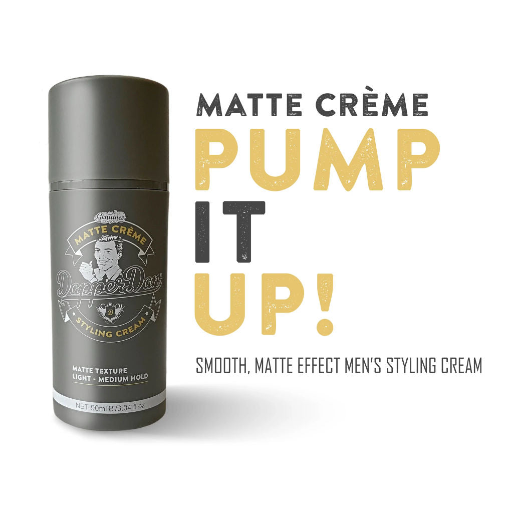 Dapper Dan Matte Creme 90ml - 4.jpg