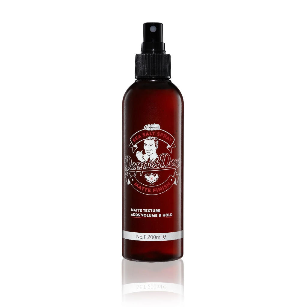 Dapper Dan Sea Salt Spray 200ml - 1.jpg