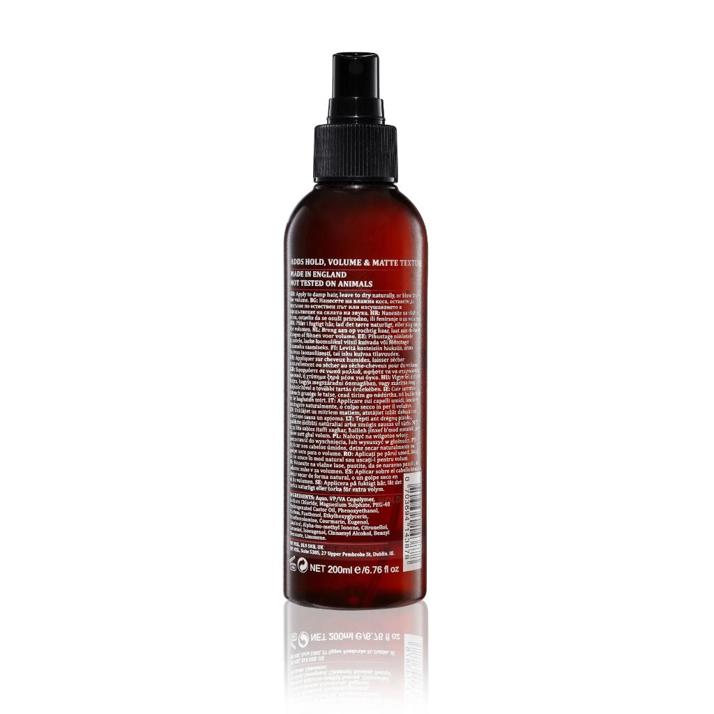 Dapper Dan Sea Salt Spray 200ml - 2.jpg