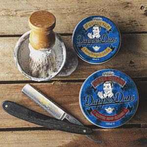 Dapper Dan Barbershop Classic Aftershave Balm 85ml - FineShave