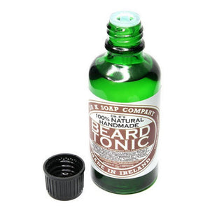 Dr. K's 100% Natural Handmade Beard Tonic 50ml - FineShave