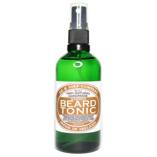 Dr. K's 100% Natural Handmade Beard Tonic 100ml - FineShave