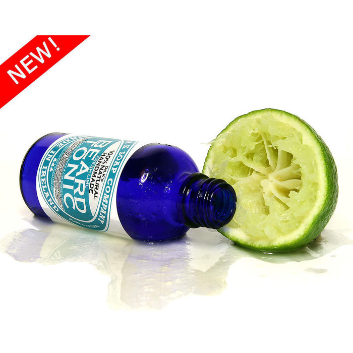 Dr. K's All Natural Beard Tonic Fresh Lime 50ml - FineShave