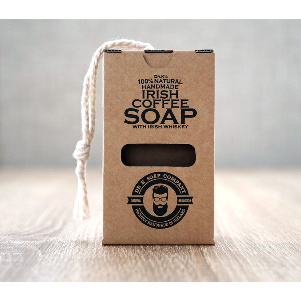 Dr. K's Soap Company Irish Coffee Soap 110g - FineShave