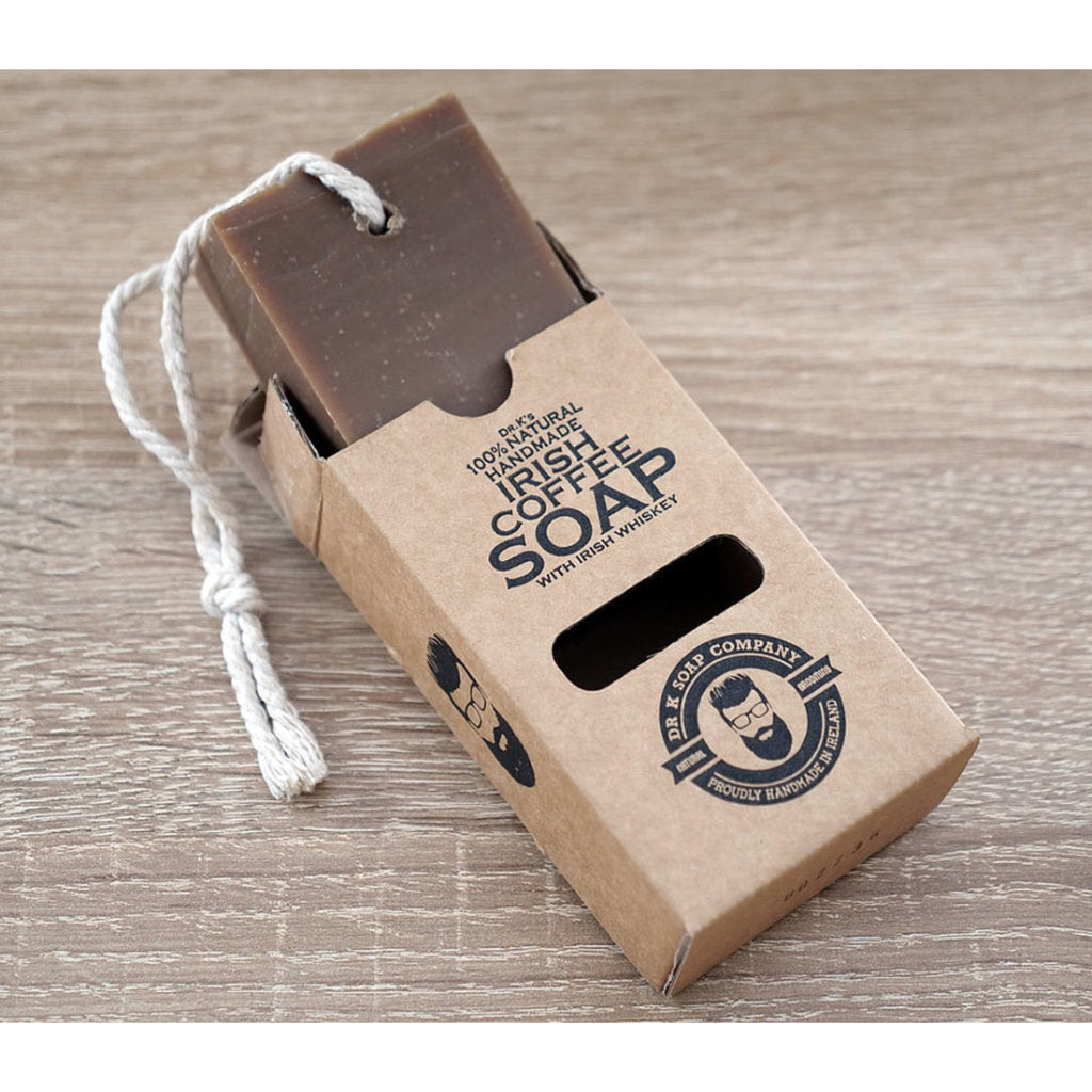 Dr. K's Soap Company Irish Coffee Soap 110g - FineShave