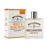 Eau de Toilette 100ml (Thistle & Black Pepper) by The Scottish Fine Soaps Company - 1.jpg