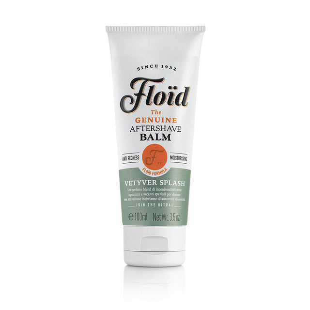 Floid The Genuine Vetyver Aftershave Balm 100ml - 1.jpg