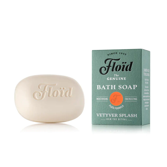 Floid The Genuine Vetyver Bath Soap 120g - 1.jpg