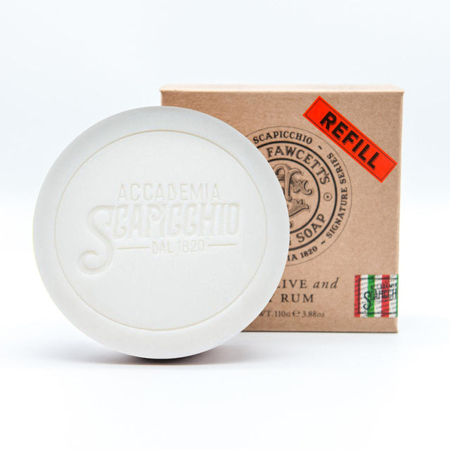 GYahK659TtajlRGNBWAk_Captain_Fawcett_s_REFILL_for_Scapicchio_s_Fig_Olive_and_Bay_Rum_Shaving_Soap_110g__-_1.jpg