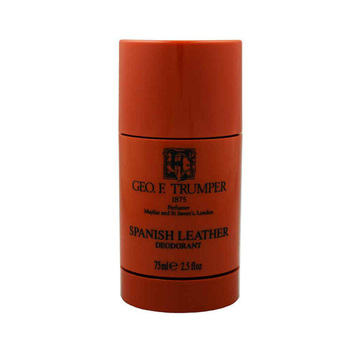 Geo. F. Trumper Spanish Leather Deodorant Stick 75ml - 1.jpg