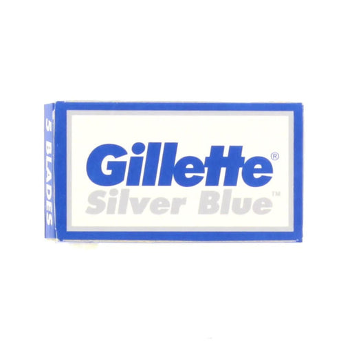 Gillette Silver Blue Razor Blades - 1.jpg