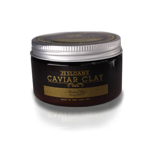 JS Sloane Caviar Matte Clay Pomade 118ml - 1.jpg
