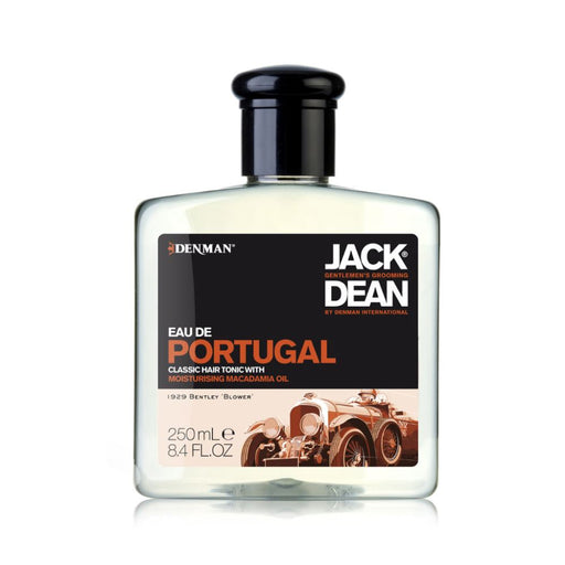 Jack Dean Eau de Portugal Hair Tonic 250ml - FineShave