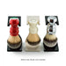 RazoRock Universal Shaving Brush Stand (X-Large Ivory) - FineShave