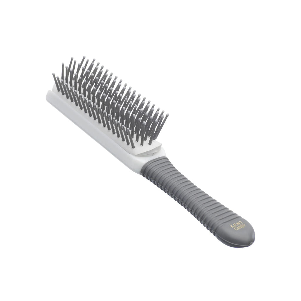 Kent KB Candy Hairbrush in White - 1.jpg