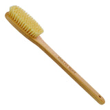 Kent Pure Natural Bristles Bath & Shower Brush (Beechwood Long Handle) - 1.jpg