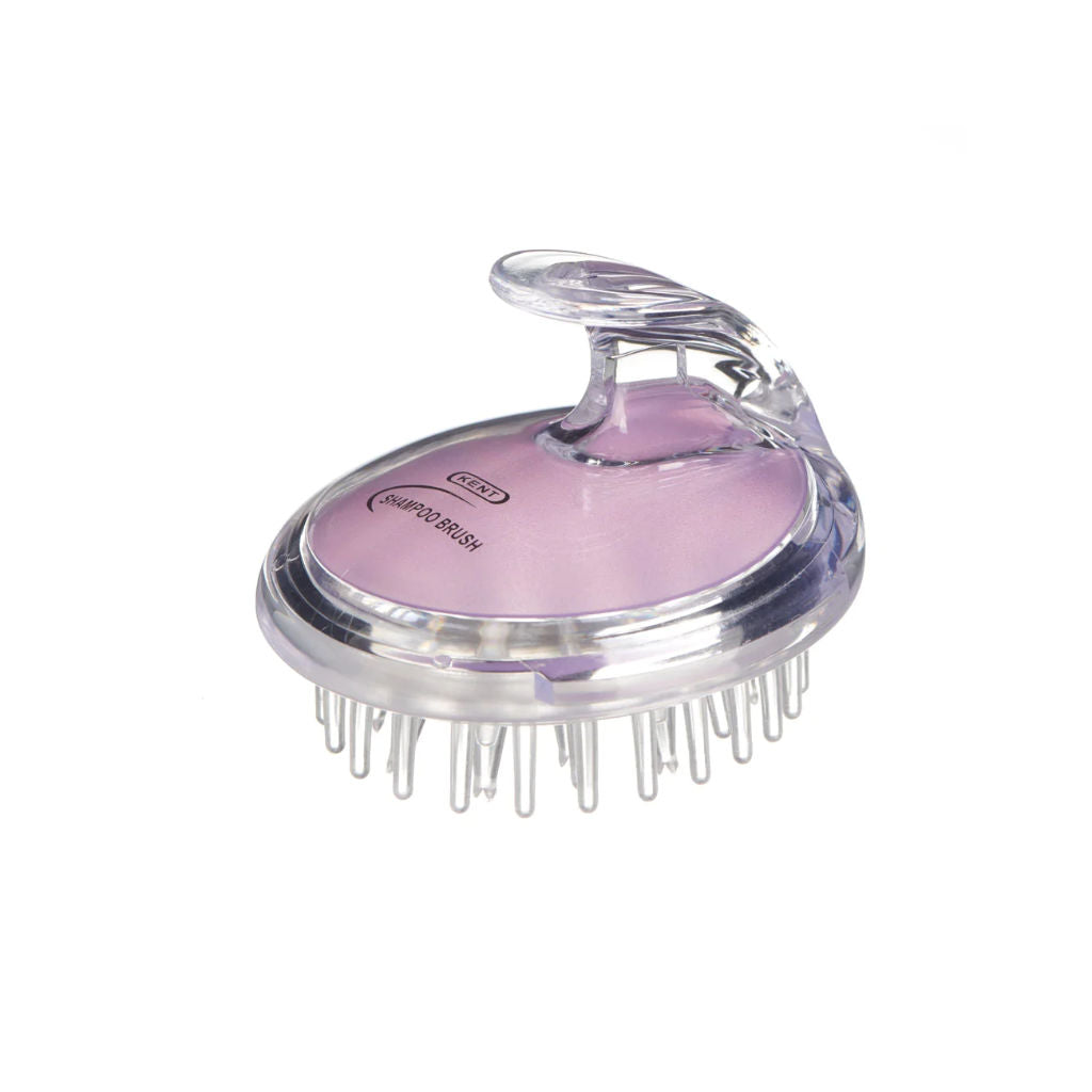 Kent Shampoo and Scalp Massage Brush (Purple) - 1.jpg