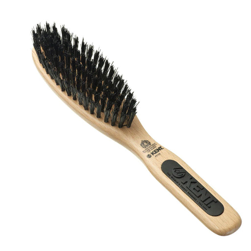 Kent Unisex Pure Bristle Grooming Brush - Natural Shine PF05 - 1.jpg