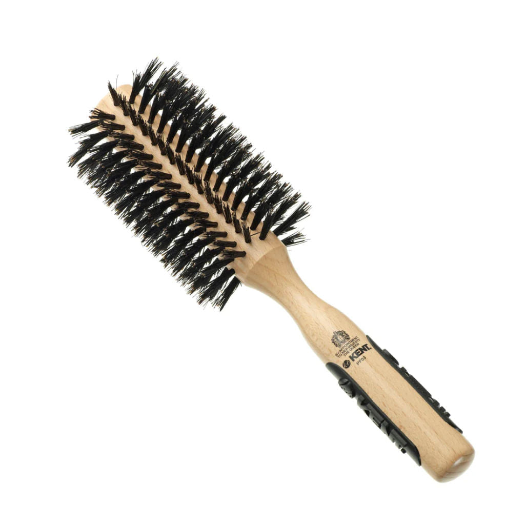 Kent 'Perfect For' Volumising 60mm Bristle Nylon Mix Round Brush (large) - 1.jpg